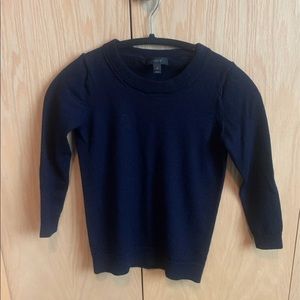 J Crew Wool Sweater